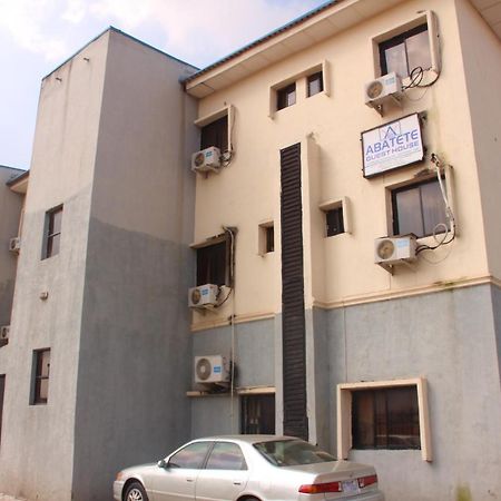 Abatete Guest House Mobushipe Kültér fotó