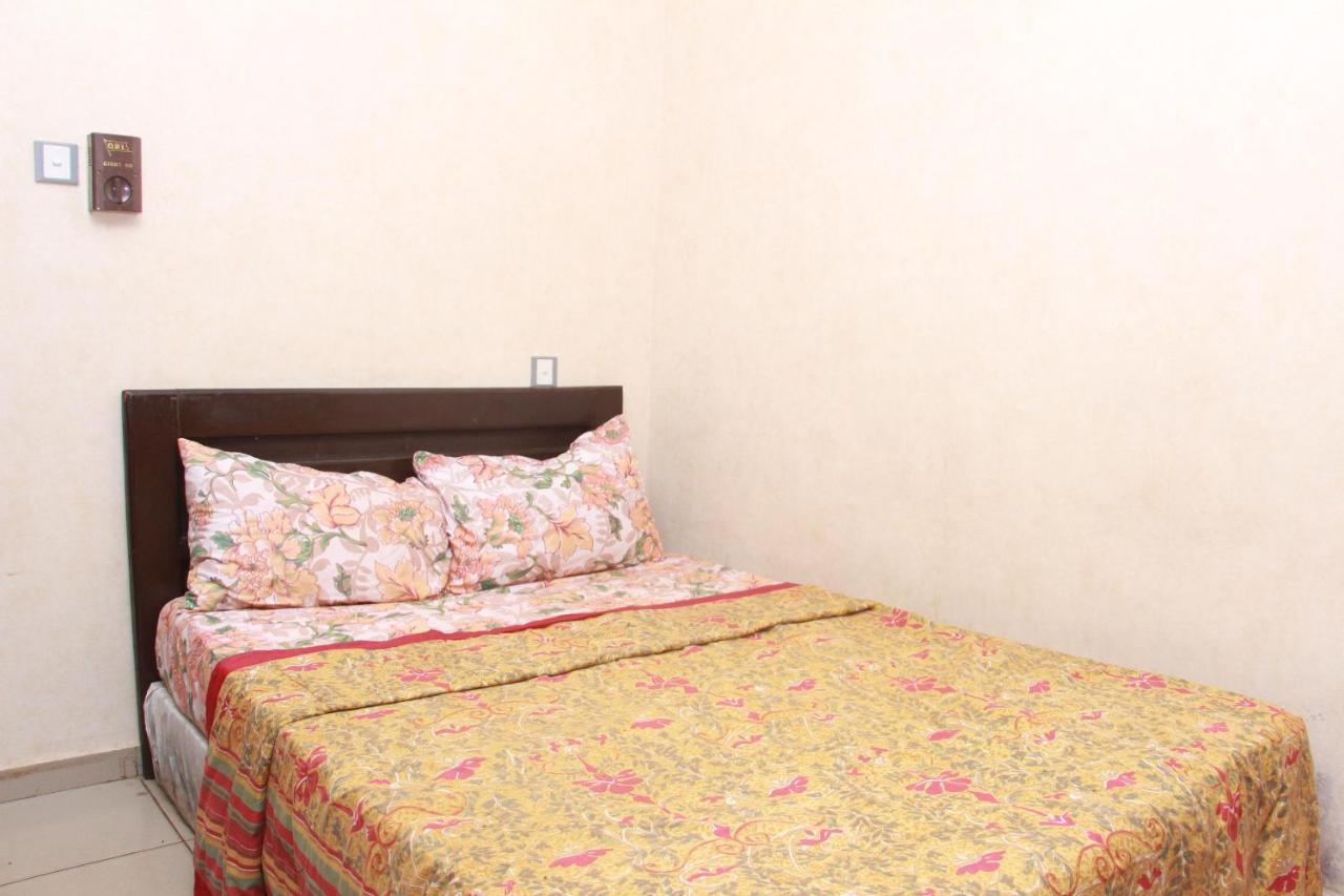Abatete Guest House Mobushipe Kültér fotó