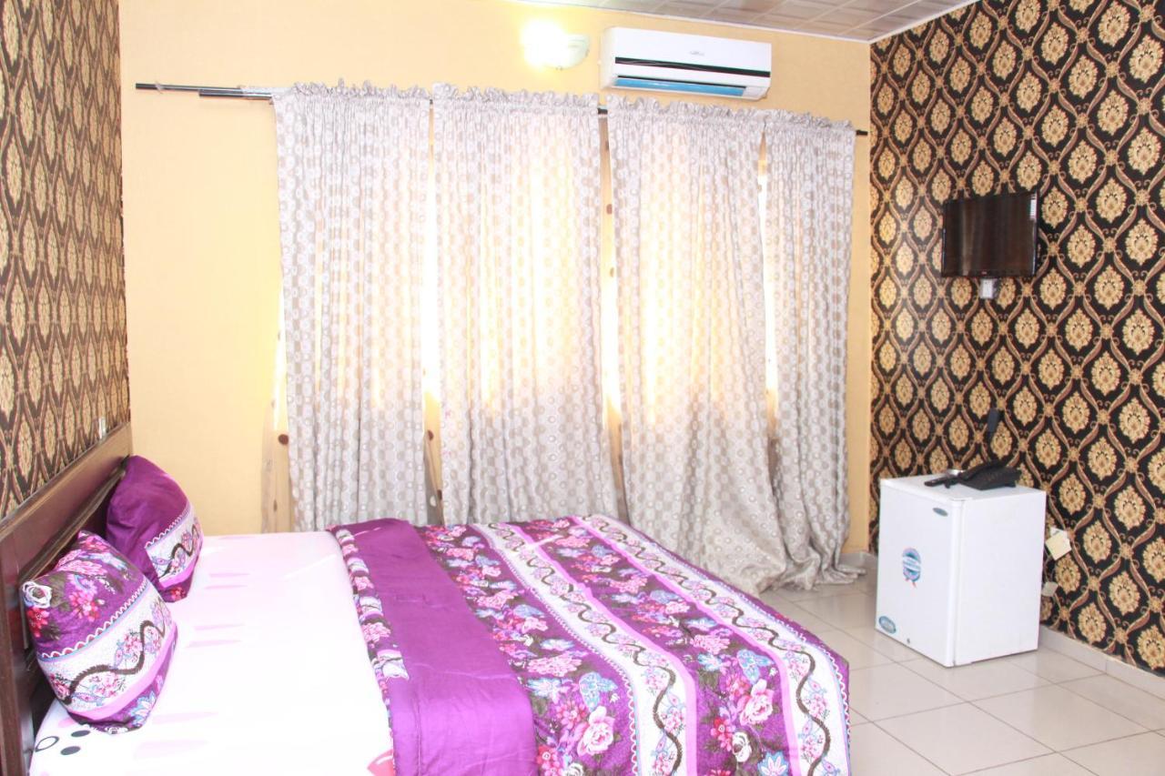 Abatete Guest House Mobushipe Kültér fotó