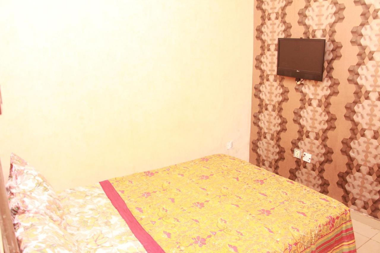 Abatete Guest House Mobushipe Kültér fotó