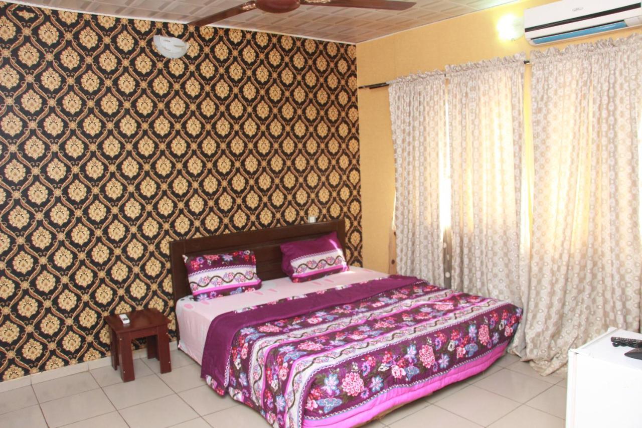 Abatete Guest House Mobushipe Kültér fotó