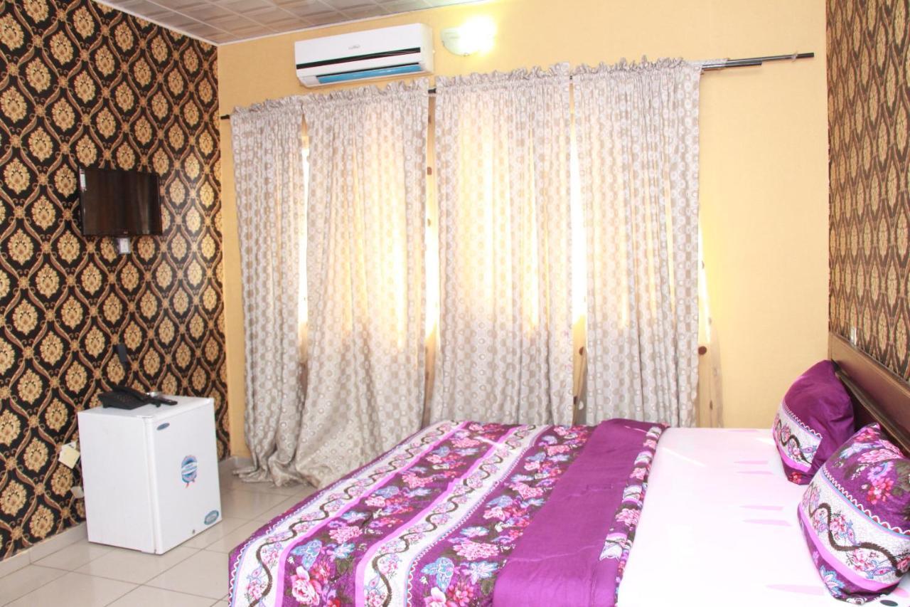 Abatete Guest House Mobushipe Kültér fotó
