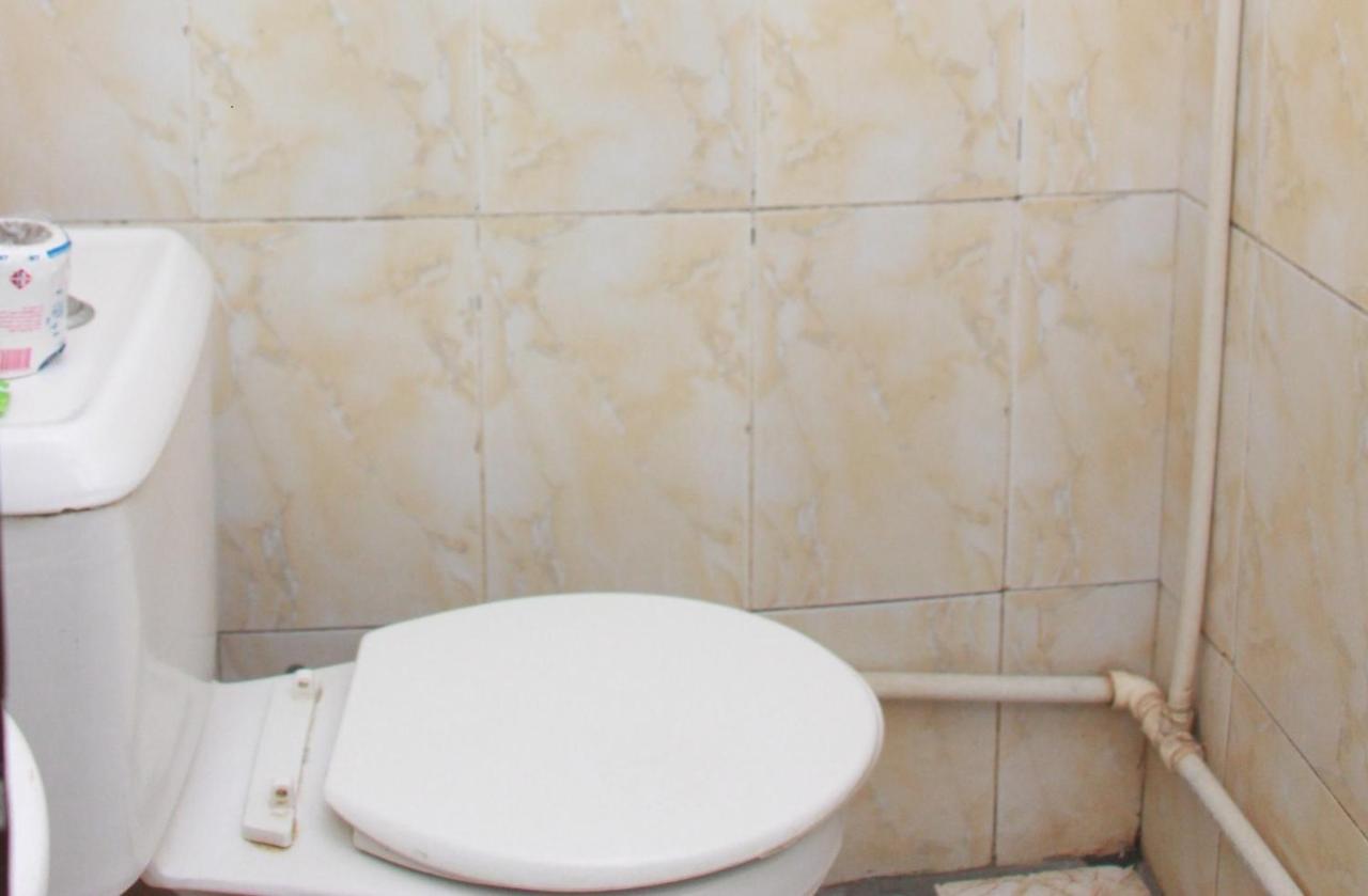Abatete Guest House Mobushipe Kültér fotó