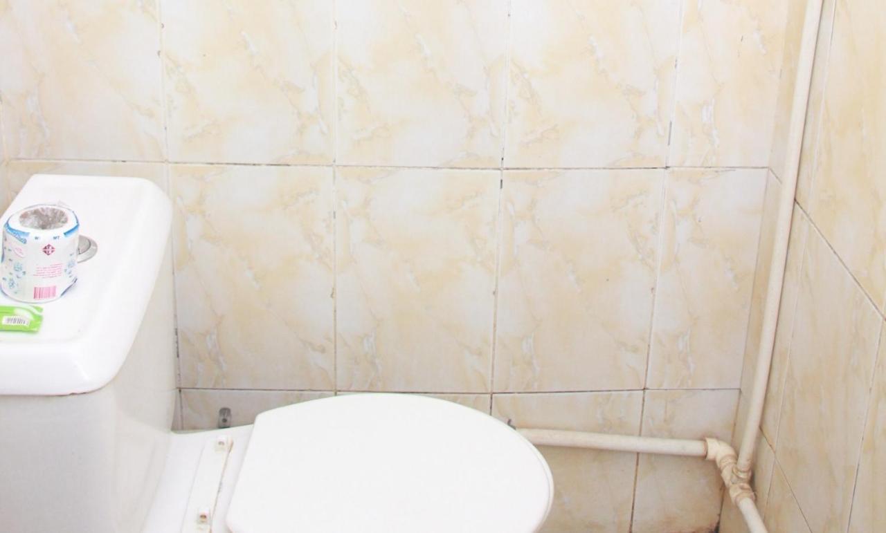 Abatete Guest House Mobushipe Kültér fotó