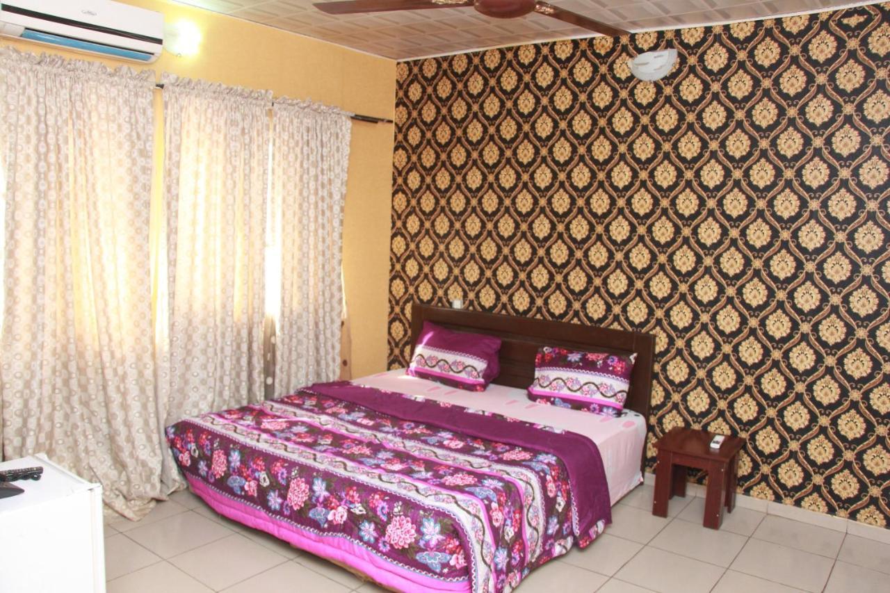 Abatete Guest House Mobushipe Kültér fotó