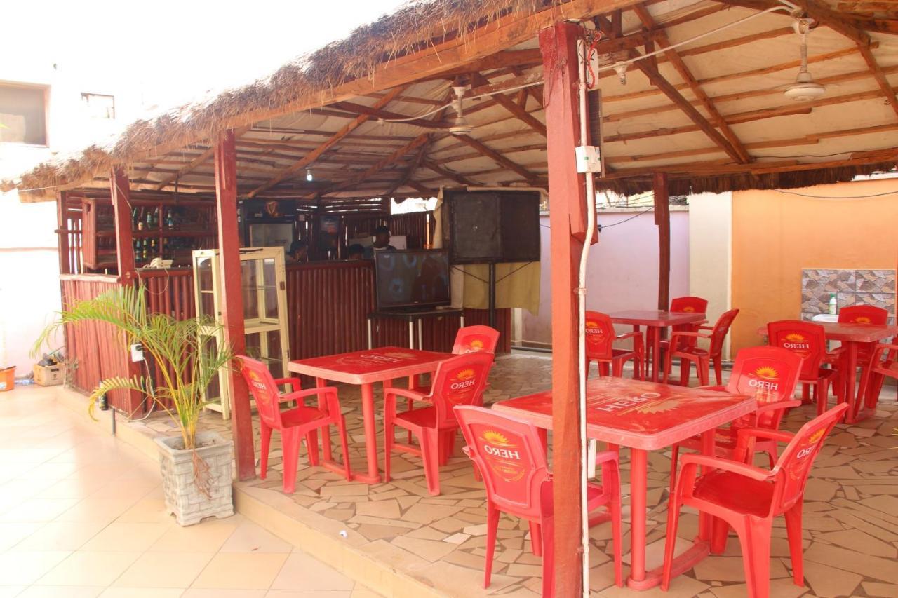 Abatete Guest House Mobushipe Kültér fotó